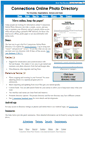 Mobile Screenshot of online-photo-directory.com